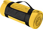 Fleece picnic and sofa blanket