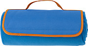 Fleece picnic blanket