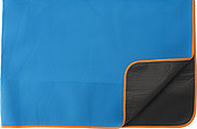 Fleece picnic blanket
