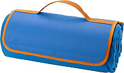 Fleece picnic blanket