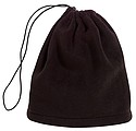 Fleece scarf-hat 