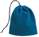 Fleece scarf-hat 