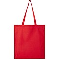 Florida 270 g/m2 GRS recycled gusset tote bag 14L, red