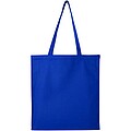 Florida 270 g/m2 GRS recycled gusset tote bag 14L, royal blue