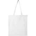 Florida 270 g/m2 GRS recycled gusset tote bag 14L, white