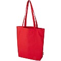 Florida 270 g/m2 GRS recycled tote bag 10L, red