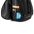Florida backpack PVC free, black