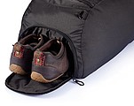 Florida sports bag PVC free, black