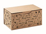 Flowers growing kit