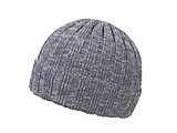 Fold street winter hat, grey