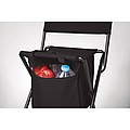 Foldable 600D chair/cooler