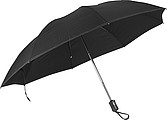 Foldable and reversible automatic umbrella