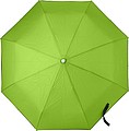 Foldable automatic storm umbrella