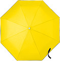Foldable automatic storm umbrella