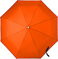 Foldable automatic storm umbrella