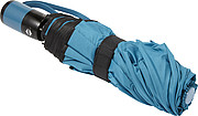 Foldable automatic storm umbrella