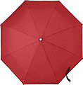 Foldable automatic storm umbrella