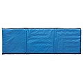 Foldable beach lounge chair,blue