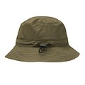 Foldable bucket hat, khaki