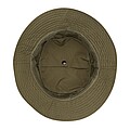Foldable bucket hat, khaki