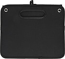 Foldable car organizer. Black