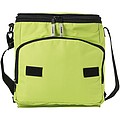 Foldable cooler bag apple grn
