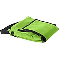 Foldable cooler bag apple grn