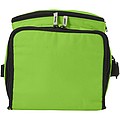 Foldable cooler bag apple grn