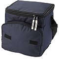 Foldable cooler bag navy