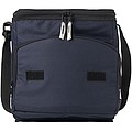 Foldable cooler bag navy