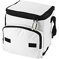 Foldable cooler bag white
