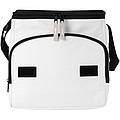 Foldable cooler bag white