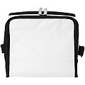 Foldable cooler bag white