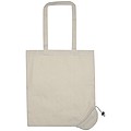 Foldable cotton bag