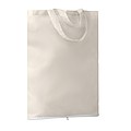 Foldable cotton shopping bag