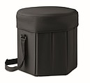Foldable insulated stool/table