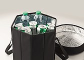 Foldable insulated stool/table