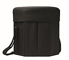 Foldable insulated stool/table