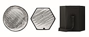 Foldable insulated stool/table