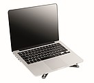 Foldable laptop stand