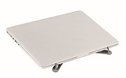 Foldable laptop stand
