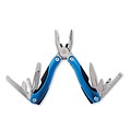 Foldable multi-tool knife