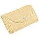 Foldable non-woven shopping bag, beige