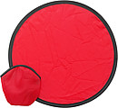 Foldable nylon frisbeeCobalt blue
