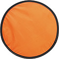 Foldable nylon frisbeeOrange