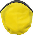 Foldable nylon frisbeeYellow