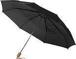 Foldable nylon umbrellaBlack