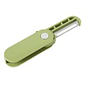 Foldable peeler , green