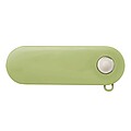 Foldable peeler , green