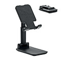 Foldable phone stand in ABS MO6724-03